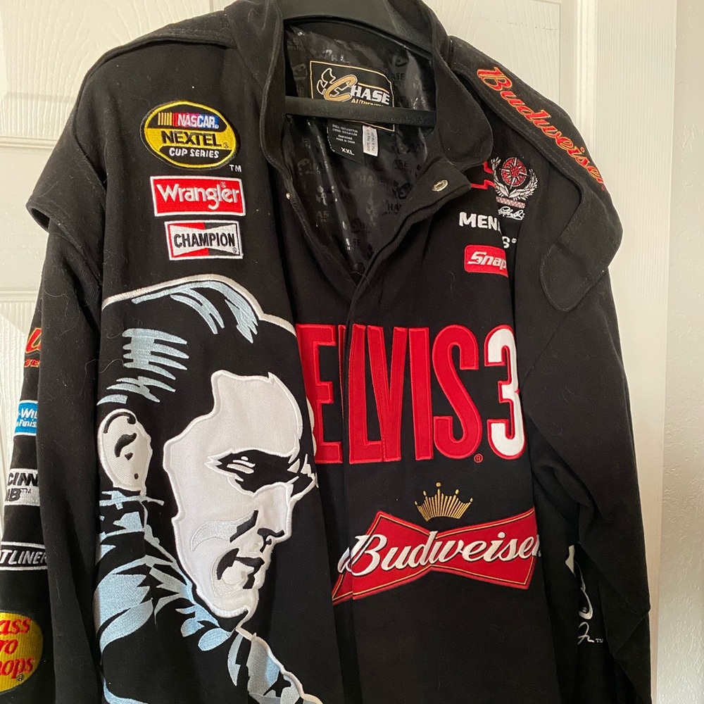Collectors men’s jacket
